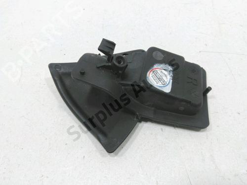 Front right interior door handle SMART CITY-COUPE (450) 0.6 (S1CLA1, 450.341) | BP30996326I14 - Image 2