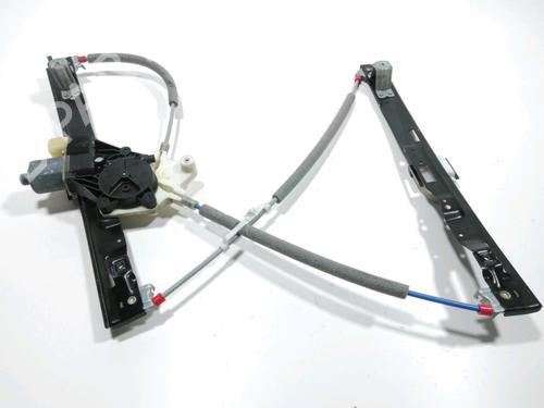 Rudehejsemekanisme ventre foran FORD B-MAX (JK) 1.5 TDCi (75 hp) 28240831