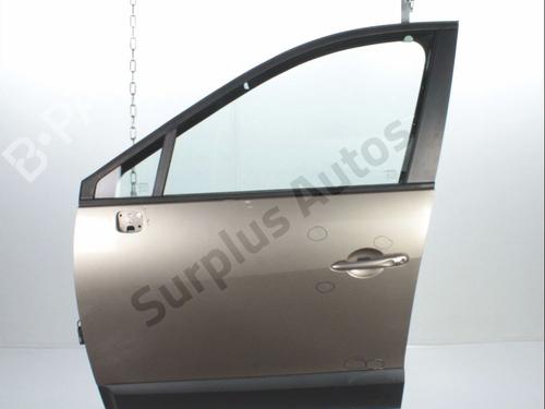 Used Left front door RENAULT GRAND SCÉNIC III (JZ0/1_) 1.5 dCi (JZ09, JZ0D, JZ10, JZ14, JZ1G, JZ29, JZ2C) (110 hp) 28595571