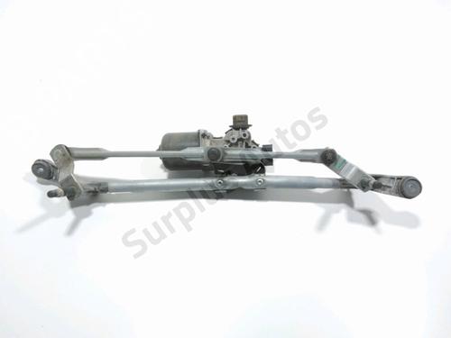 Front wipers mechanism RENAULT MEGANE IV Hatchback (B9A/M/N_) 1.2 TCe 130 (B9MR) | BP28273672C83 