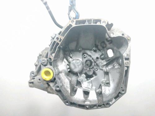 Used Gearbox RENAULT MEGANE III Hatchback (BZ0/1_, B3_) 1.5 dCi (86 hp) 31913939