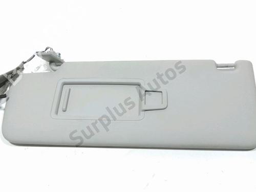 Used Left sun visor Left sun visor VW TOURAN (5T1) 1.6 TDI (115 hp) 40214512 40214512