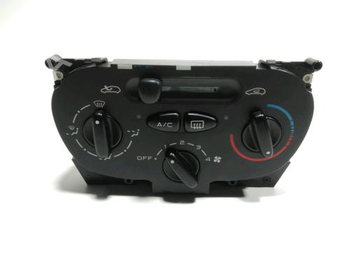 AC Styreenhet / Manøvreringsenhet PEUGEOT 206 Hatchback (2A/C) [1998-2012]  28227491