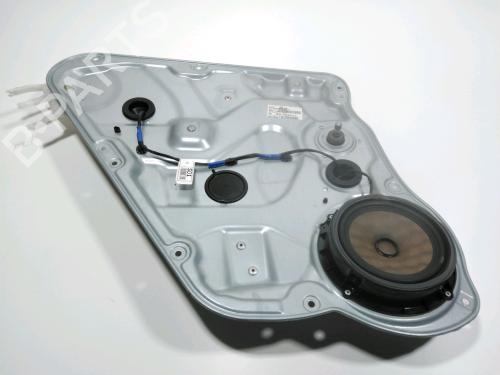 Used Rear left window mechanism Rear left window mechanism KIA CEE'D Hatchback (ED) 1.6 CRDi 90 (90 hp) 37778567 37778567