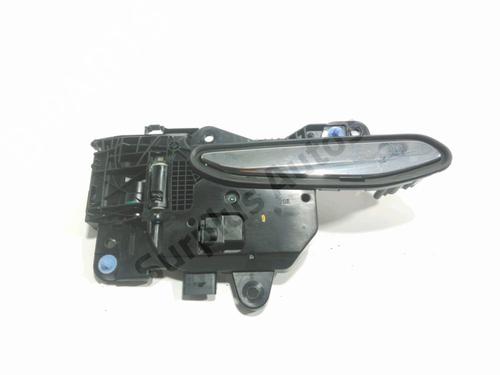 Klamka zewnętrzna drzwi przednich lewych DS DS 3 / DS 3 CROSSBACK (UR_, UC_, UJ_) 1.5 BlueHDi 100 (UCYHYJ) | BP29858125C128 