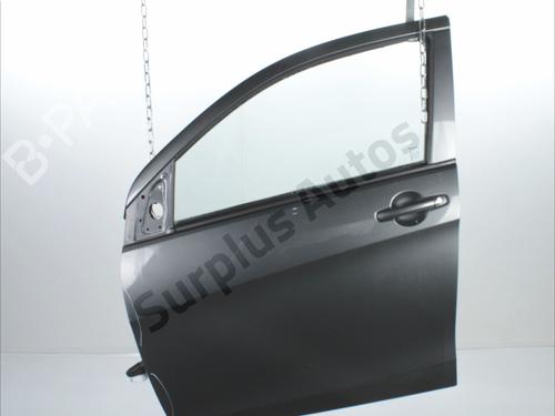Left front door SUZUKI CELERIO (LF) 1.0 (AVK310) | BP29858320C2 - Image 2