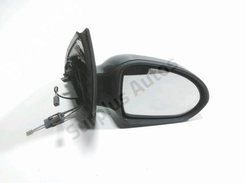 Used Right mirror SMART FORFOUR (454) 1.1 (454.030) (75 hp) 28246623
