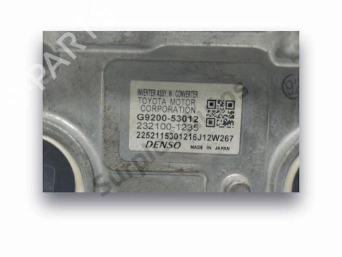 Inverter/Converter LEXUS IS III (_E3_) 300h (AVE30_, AVE30R) | BP38633863M119 - Image 5