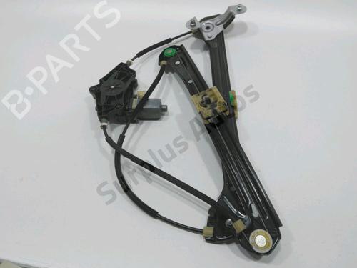 Front right window mechanism VW GOLF VII (5G1, BQ1, BE1, BE2) 1.6 TDI | BP30995528C23
