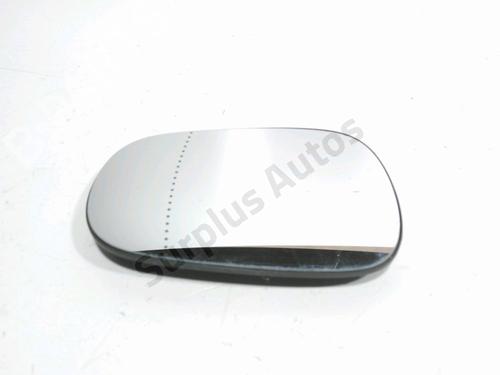 Used Left mirror glass Left mirror glass RENAULT CLIO II (BB_, CB_) 1.5 dCi (B/CB07) (65 hp) 35941626 35941626