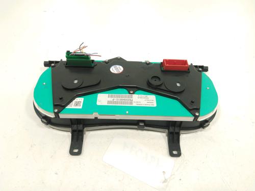 Instrument cluster RENAULT CLIO II (BB_, CB_) 1.5 dCi (BB3N, CB3N) | BP30991216C47