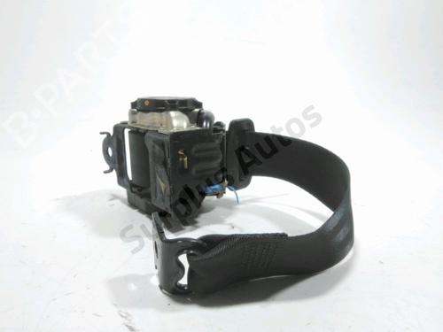 Used Rear left seatbelt Rear left seatbelt RENAULT MEGANE IV Hatchback (B9A/M/N_) 1.5 dCi 110 (B9A3) (110 hp) 34262534 34262534