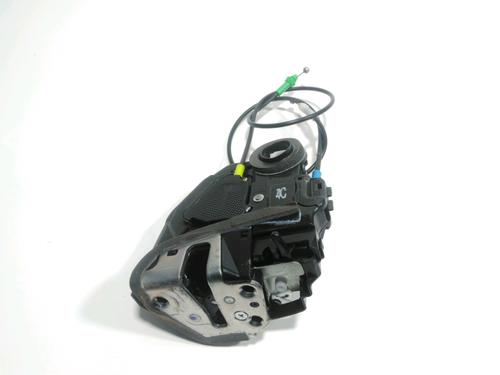 Used Rear left lock TOYOTA AURIS (_E18_) 1.4 D-4D (NDE180_, NDE180R) (90 hp) 28255170