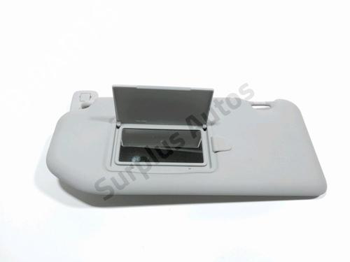 Left sun visor CITROËN C5 AIRCROSS (A_) 1.5 BlueHDi 130 (ACYHZJ, ACYHZR) | BP28264966I1 