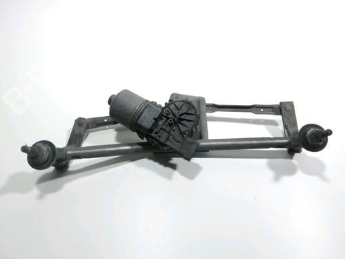 Used Front wipers mechanism PEUGEOT 206 CC (2D) 1.6 16V (2DNFUF, 2DNFUR) (109 hp) 28273148
