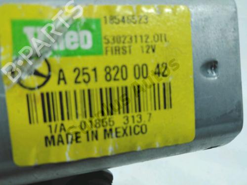 Rear wiper motor MERCEDES-BENZ R-CLASS (W251, V251) R 320 CDI 4-matic (251.022, 251.122) | BP31008129M102