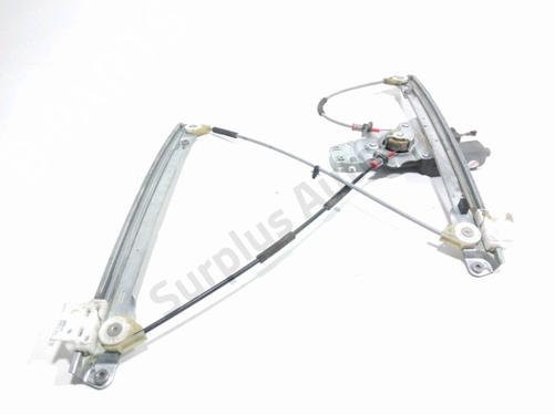 Front left window mechanism CITROËN C5 III Break (RW_) 2.0 HDi 140 | BP36946676C22 - Image 3