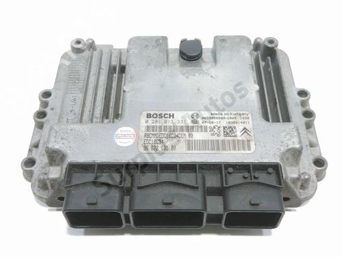 engine-control-unit-ecu-peugeot-207-cc-wd_-2007-2008-2009-2010-2011-2012-2013-2014-2015-38082308 main image