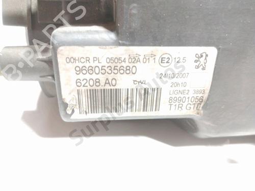 Faro izquierdo PEUGEOT 206 Hatchback (2A/C)  | BP28267009C28 