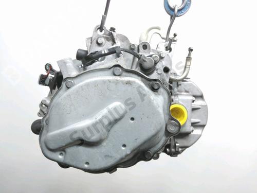 Gearbox CITROËN DS3 (SA_) 1.6 HDi 90 | BP31938565M3