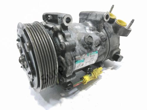 AC compressor CITROËN C4 I (LC_) 1.6 HDi | BP34616319M34 - Image 3