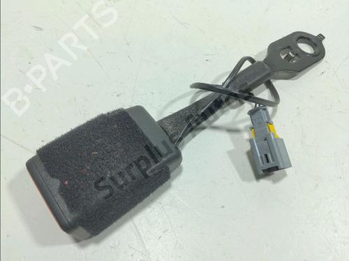 Seat buckle PEUGEOT 2008 I (CU_) 1.6 HDi | BP36593194I32 - Image 2