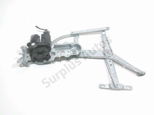 Front left window mechanism OPEL CORSA C (X01) 1.0 (F08, F68) | BP28241736C22 - Image 2