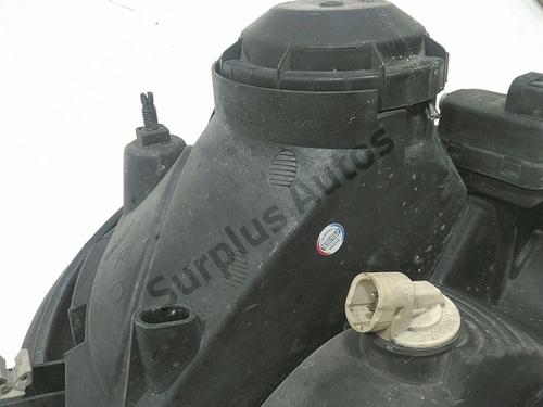 Right headlight RENAULT KANGOO (KC0/1_) D 55 1.9 (KC0D) | BP40060671C29 - Image 3