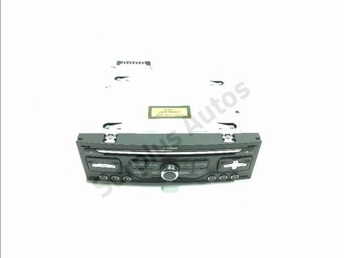 Used Radio Radio PEUGEOT 207 (WA_, WC_) 1.6 HDi (92 hp) 35773606 35773606