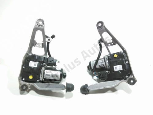 Used Front wipers mechanism Front wipers mechanism FORD B-MAX (JK) 1.4 (90 hp) 39707496 39707496