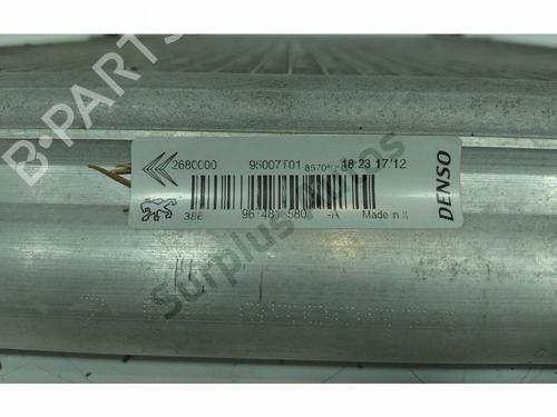Heater matrix CITROËN C3 III (SX) 1.2 PureTech 82 | BP39194992M63 - Image 4