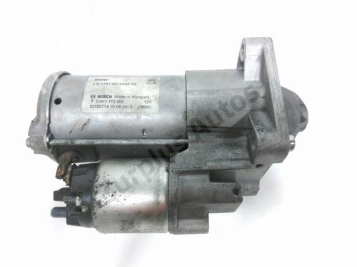 Used Starter Starter BMW 2 Active Tourer (F45) 218 d (150 hp) 29856971 29856971