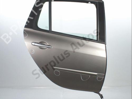 Puerta trasera derecha Puerta trasera derecha RENAULT CLIO III Grandtour (KR0/1_) 1.5 dCi (KR0F) (86 hp) 36465023 36465023