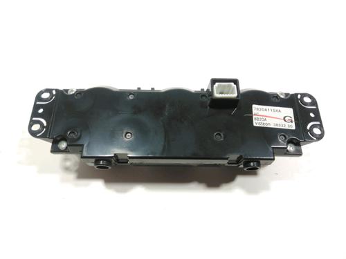 Climate control CITROËN C-CROSSER (VU_, VV_) 2.2 HDi | BP28227893I5 