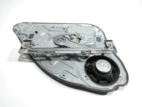 Rear right window mechanism FORD C-MAX (DM2) 1.6 TDCi | BP28250161C25 - Image 2