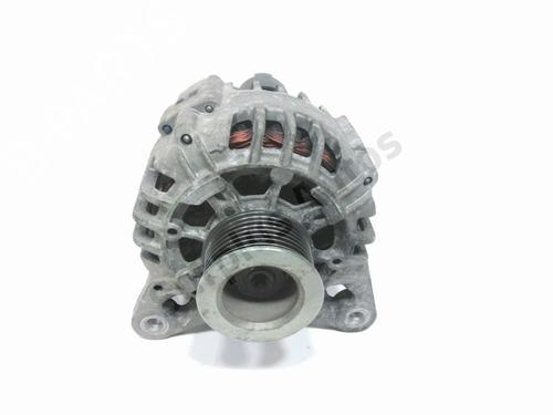 Used Alternator Alternator RENAULT TWINGO II (CN0_) 1.2 16V (CN04, CN0B) (75 hp) 28222771 28222771
