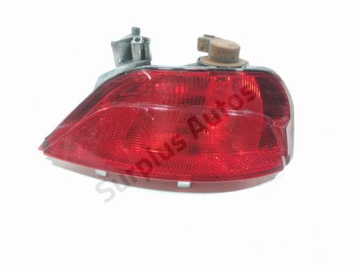Used Rear fog light RENAULT SCÉNIC IV (J9_) 1.2 TCe 130 (130 hp) 30919028
