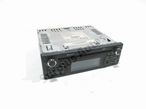 Used Radio DACIA DUSTER (HS_) 1.5 dCi (HSMC) (107 hp) 29230460