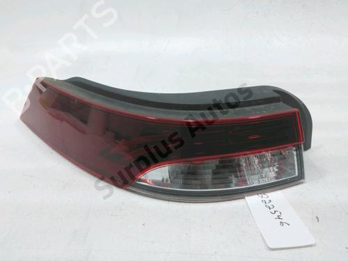 Used Left taillight RENAULT MEGANE CC (EZ0/1_) 1.5 dCi (EZ09, EZ1G, EZ0D, EZ14) (110 hp) 31006745