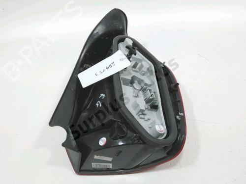 Left taillight RENAULT MODUS / GRAND MODUS (F/JP0_) 1.2 | BP31006798C34