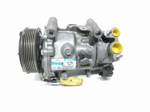 AC compressor PEUGEOT 308 I (4A_, 4C_) 2.0 HDi | BP28223681M34