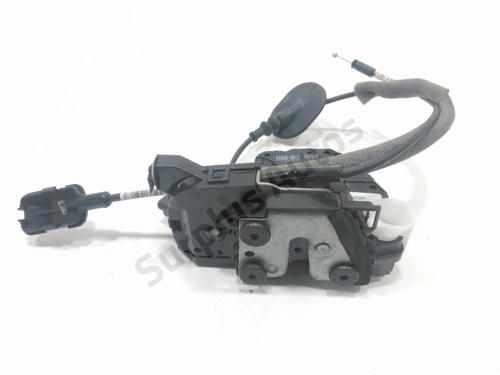 Used Front left lock RENAULT CLIO IV (BH_) 1.5 dCi 90 (90 hp) 30998654