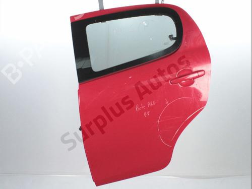 Used Left rear door Left rear door 38587917 38587917