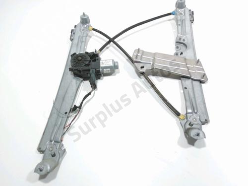 Front right window mechanism RENAULT ESPACE V (JR_) 1.6 dCi 160 | BP28240578C23 