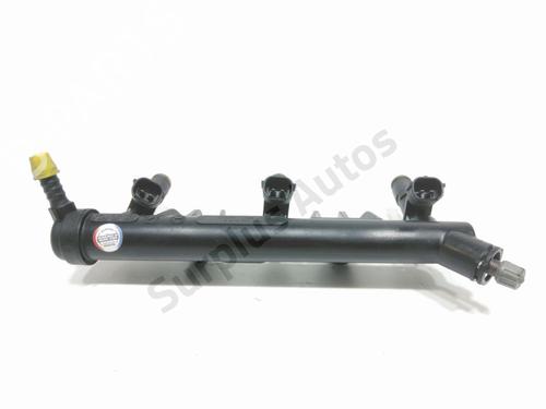 Injection rail SKODA FABIA II (542) 1.2 | BP37763231M98 - Image 3
