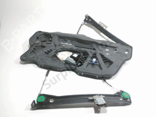 Used Front right window mechanism VW SCIROCCO III (137, 138) 2.0 TDI (140 hp) 31304715