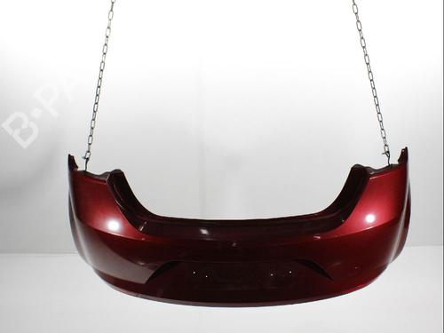 Rear bumper SEAT LEON (1P1) 1.9 TDI | BP28257484C8 