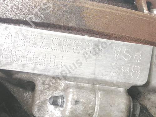 Engine PEUGEOT BIPPER (AA_) 1.4 HDi | BP38432913M1 - Image 5