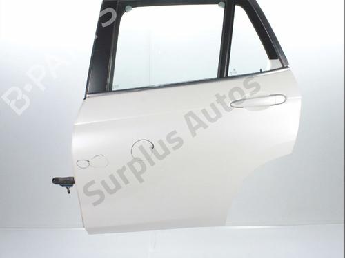 Porte arrière gauche Porte arrière gauche BMW X1 (E84) xDrive 23 d (204 hp) 36593377 36593377