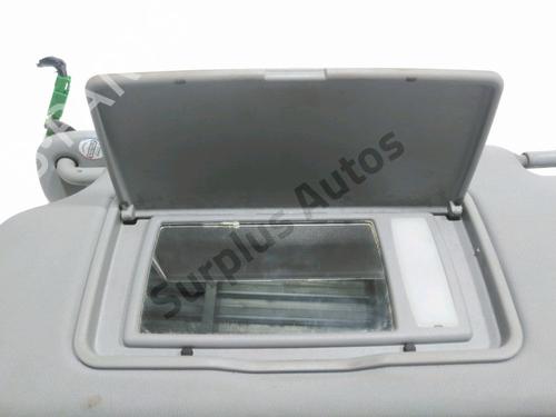 Left sun visor HONDA CR-V III (RE_) 2.2 i-CTDi 4WD (RE6) | BP33421309I1 - Image 3